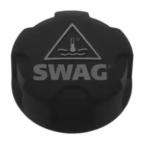 Крышка, резервуар охлаждающей жидкости SWAG 62 93 7600